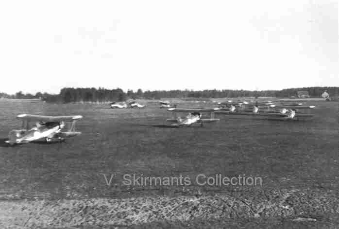 Gloster Gladiator